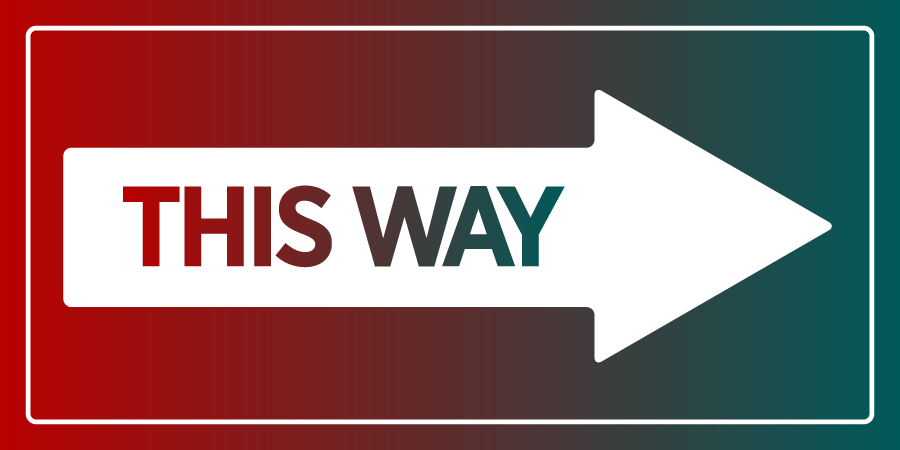 This Way for Christianity