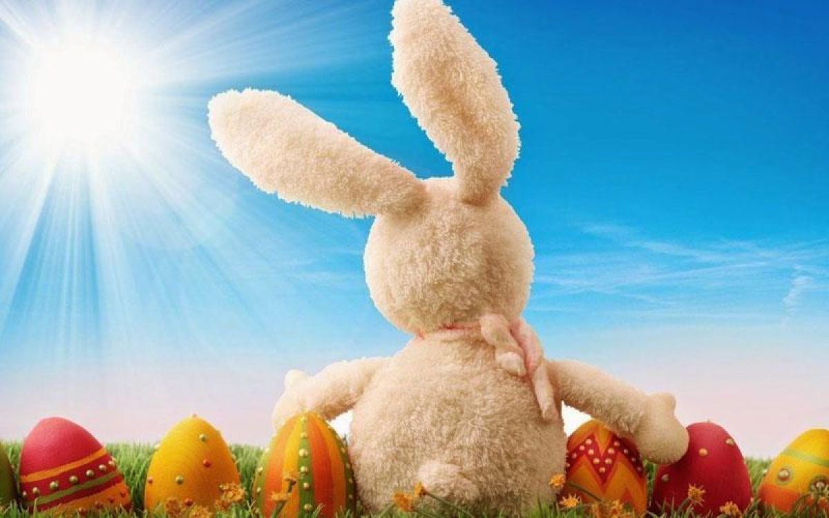 Eastre, Easter, Astarte - The changing faces of Ressurection Sunday