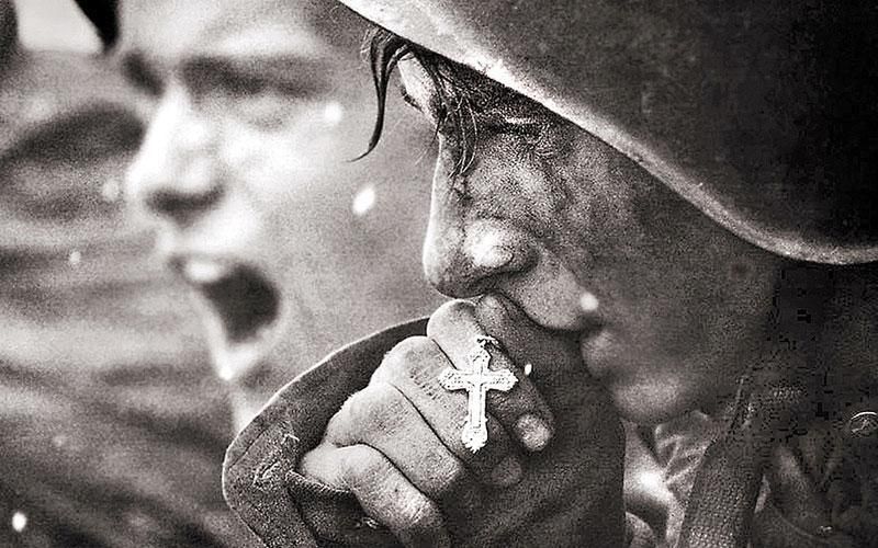 praying out loud for a change in life