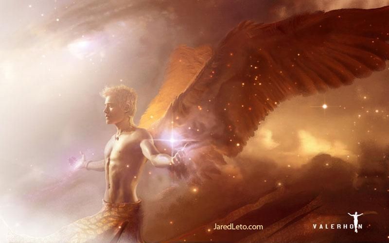 satan is not a figure in red tights carrying a pitch fork