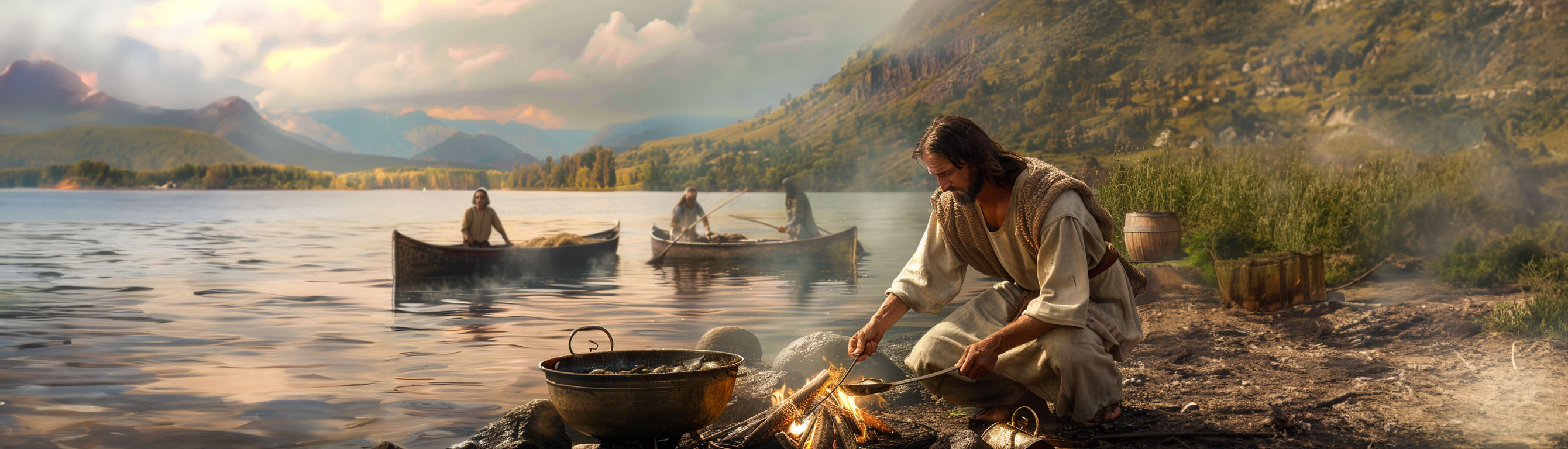 Why The Bible is Specific About 153 Fishes - Proof of God III